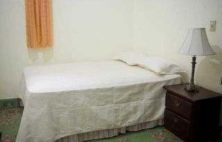 Apart-Hotel-Paseo-Colonial-Bed